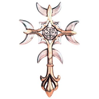 Forbidden Hanger Goetia Cross