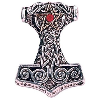 Forbidden Hanger Thor&#039;s Hammer