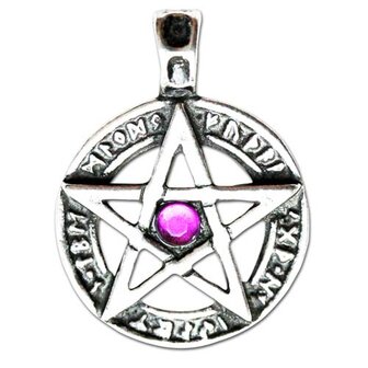 Nordic Lights Runic Pentagram