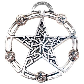 Magic Celtic Pentagram