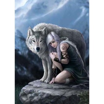 Anne Stokes kaart Protector