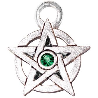 Magic Jewelled Pentagram