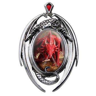 Carmeo Dragons Liar van Anne Stokes