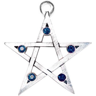 Magic Open Pentagram