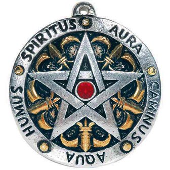 Magic Pentagram, Sir Gawain&#039;s Glyph