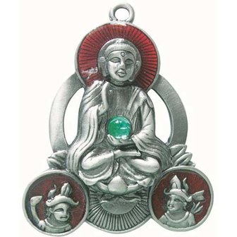 Briar Dharma Charms Sacred Triad