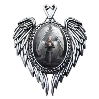 Cameo Prayer for the Fallen van Anne Stokes