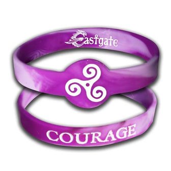 Charm Band Courage