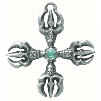 Briar Dharma Charms Vajra