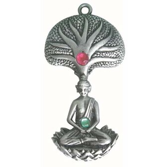 Briar Dharma Charms Buddha Tree