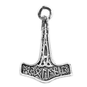 Power Pendant Thor&#039;s Hammer