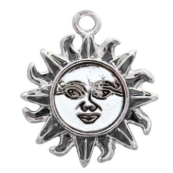 Power Pendant The Sun