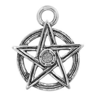 Power Pendant Pentagram