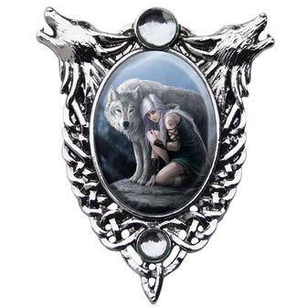 Cameo Protector van Anne Stokes