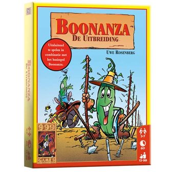 Boonanza: de Uitbreiding