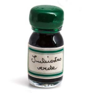 Flesje Groene (Verde) inkt van 10ml