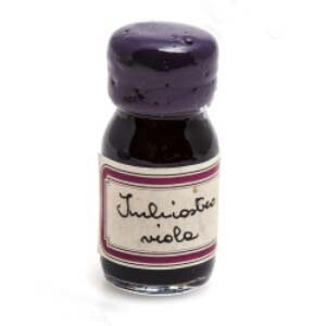 Flesje Paarse (Viola) inkt van 10ml