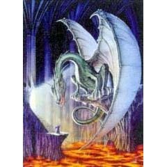 Legends Cards Lavadraak