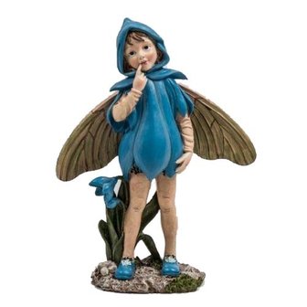 Flower Fairies Sterhyacint groot model van 30cm