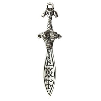 Celtic Sorcery hanger Odin's Spell Sword