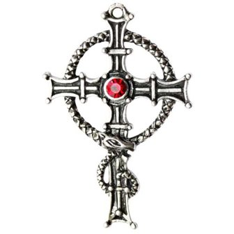 Celtic Sorcery hanger Queen St. Columba's Cross