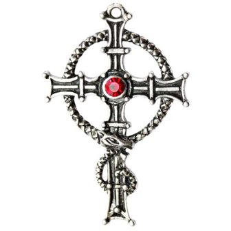 Celtic Sorcery hanger Queen St. Columba&#039;s Cross