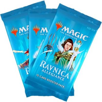 Magic: the Gathering Ravnica Allegiance Booster