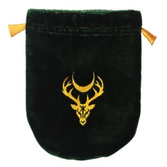 Tarot Bag Stag Moon