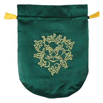 Tarot Bag, Green Man