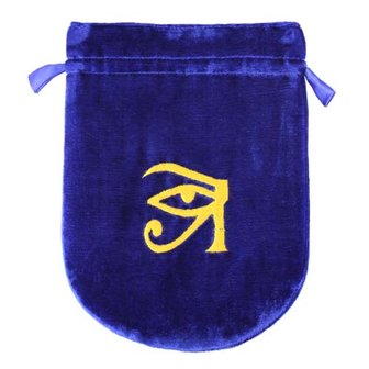 Tarot Bag, Eye of Horus