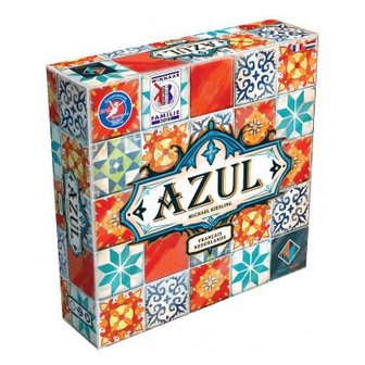 Bordspel Azul