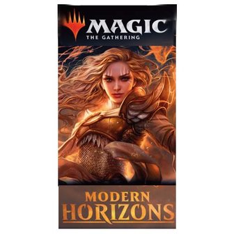 Modern Horizons Boosters