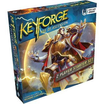 KeyForge, Age of Ascension Archon 2 Player Starter