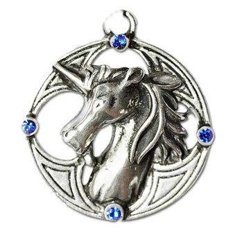 Celtic Sorcery hanger Planaganet Unicorn