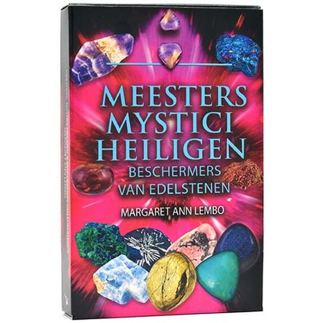Meesters Mystici Heiligen Orakelkaarten
