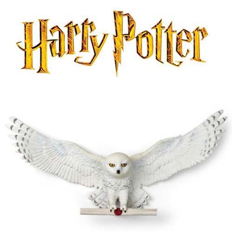 Harry Potter Hedwig Owl