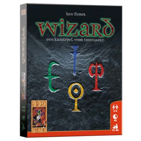 Wizard kaartspel