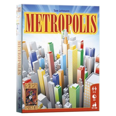 Metropolis kaartspel