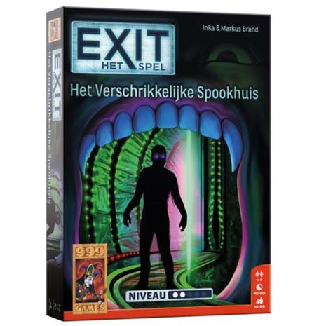EXIT - Het verschrikkelijke Spookhuis