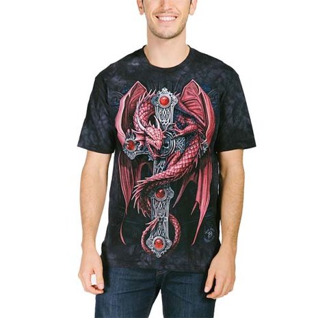 T-Shirt, Gothic Guardian