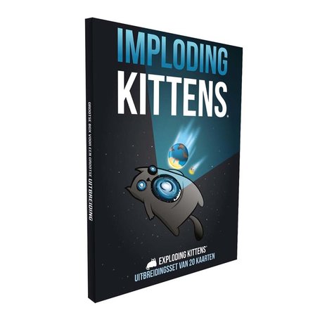 Imploding Kittens Expansion NL