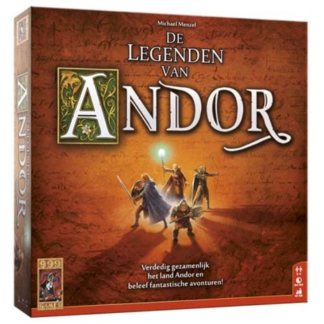 De Legenden van Andor