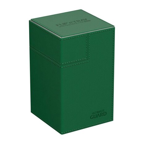 Flip n Tray Case 100+ Groen Standard Size Xenoskin dicht
