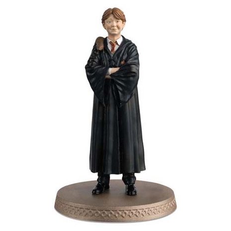 Wizarding World Figurine Collection 1/16 Ron Weasley 10 cm