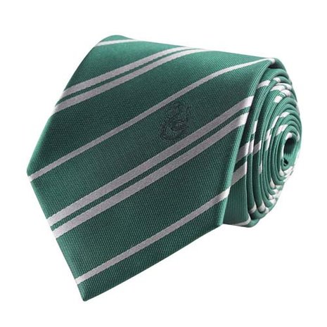 Harry Potter Stropdas en Pin Deluxe Box Slytherin