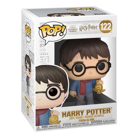 Funko Pop! HolidayHarry Potter No.122 in Box