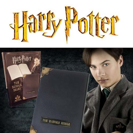 Tom Riddle Diary