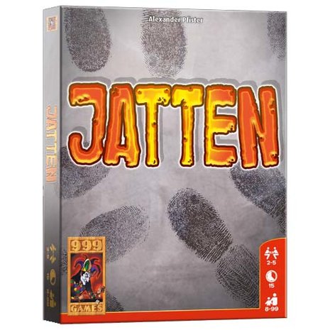 Kaartspel Jatten