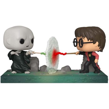 Funko Pop! Harry VS Voldemort No.119