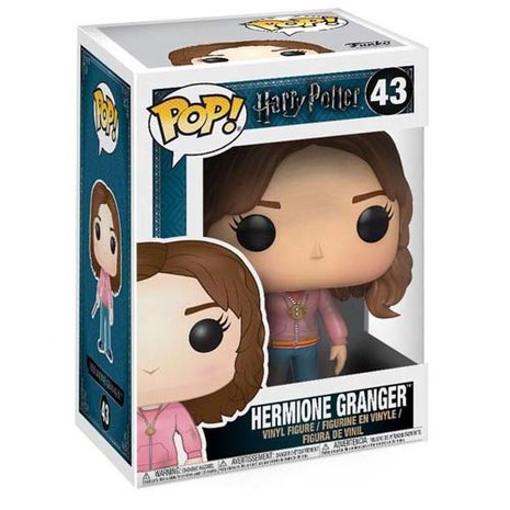 Funko Pop! Hermione with Time Turner No.43 in doos